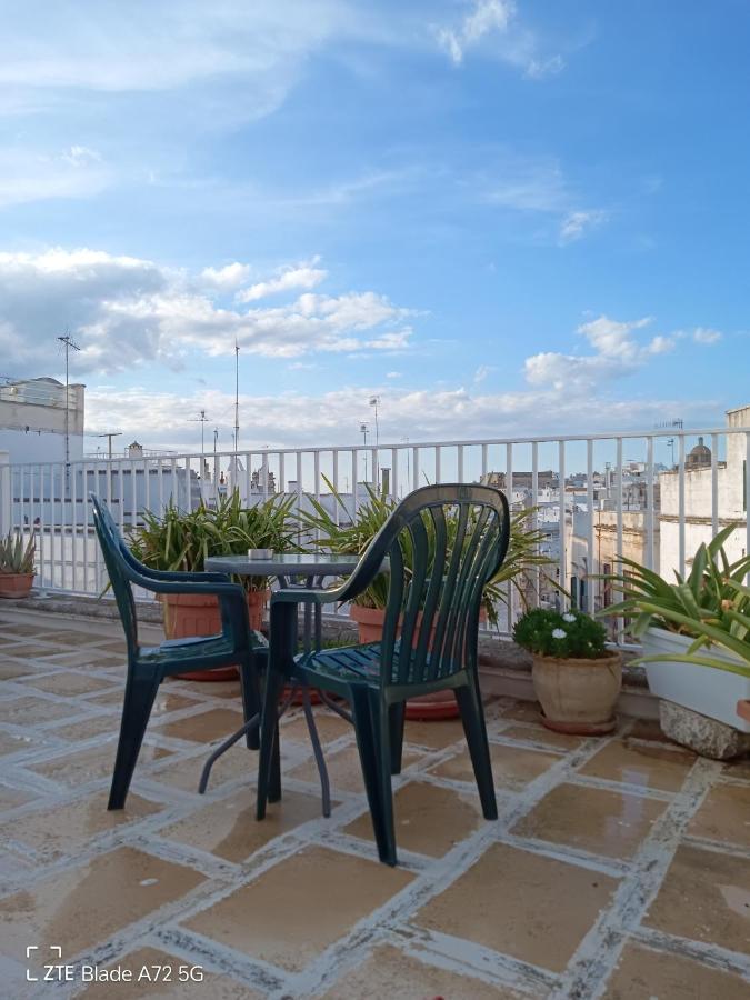 La Chicca Di C.Cavour Hotel Ostuni Buitenkant foto