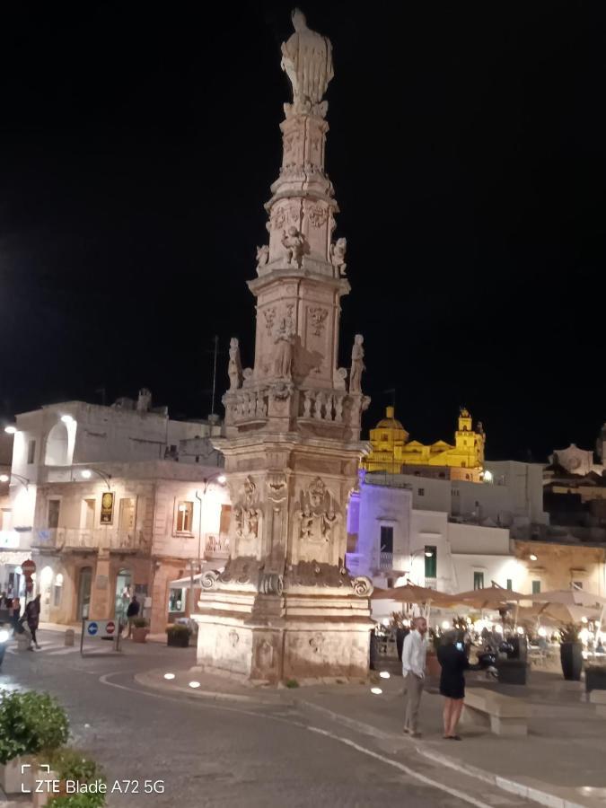 La Chicca Di C.Cavour Hotel Ostuni Buitenkant foto