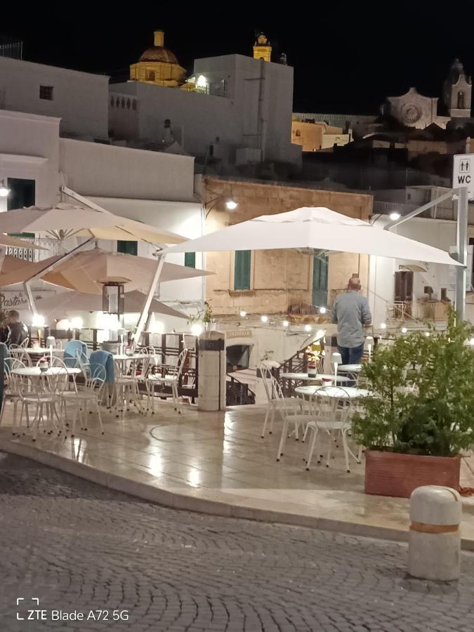La Chicca Di C.Cavour Hotel Ostuni Buitenkant foto