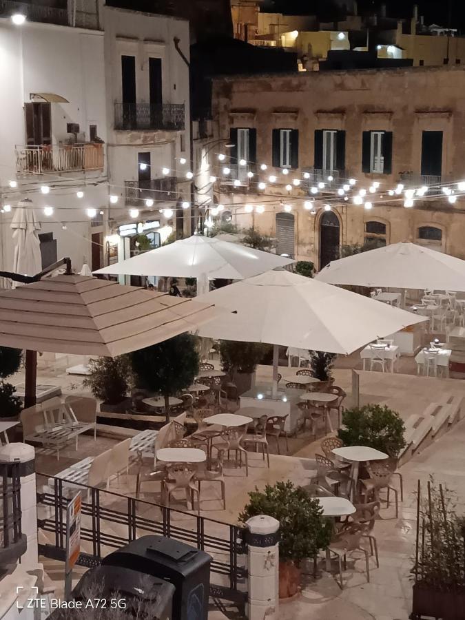 La Chicca Di C.Cavour Hotel Ostuni Buitenkant foto