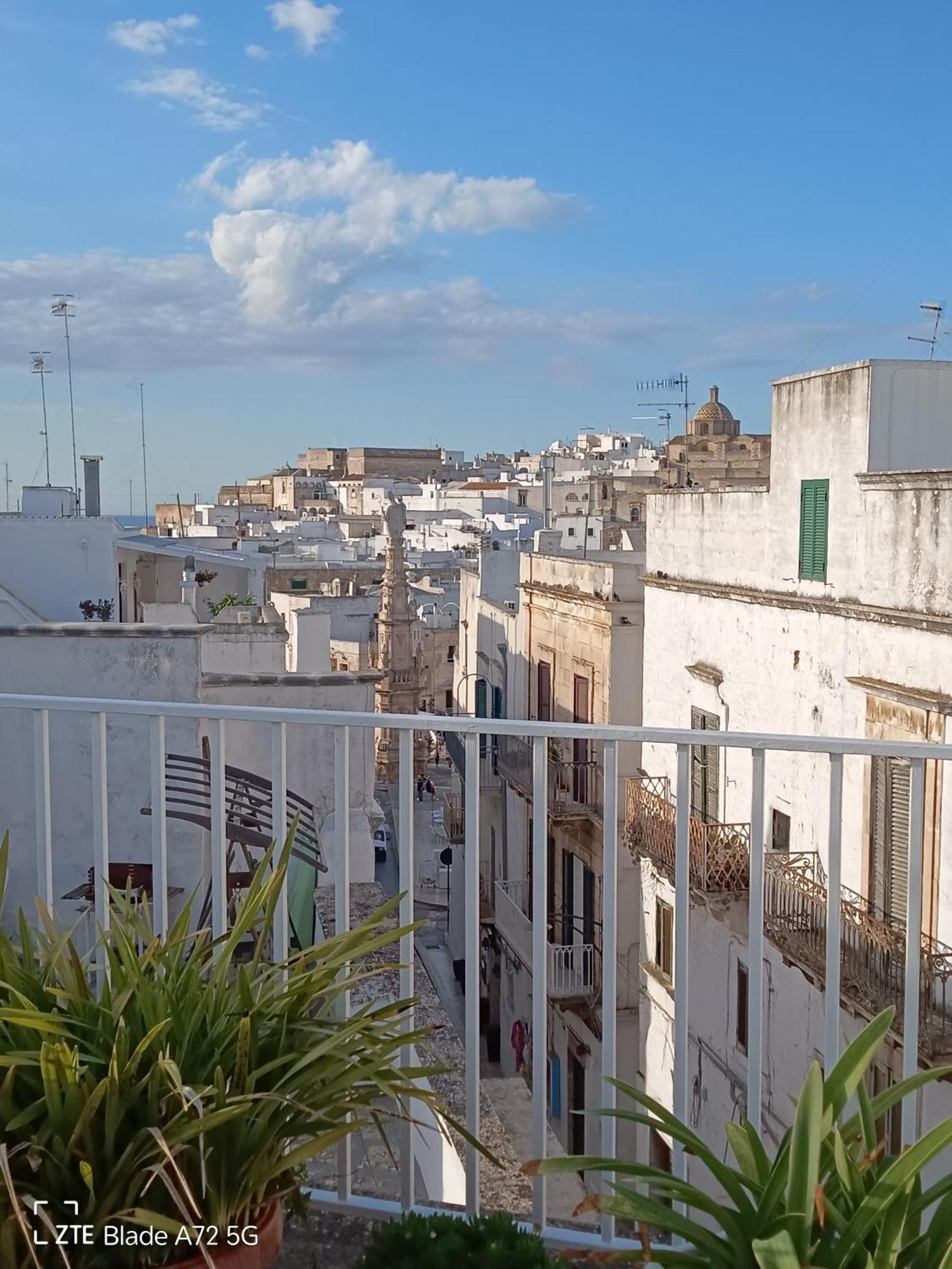 La Chicca Di C.Cavour Hotel Ostuni Kamer foto