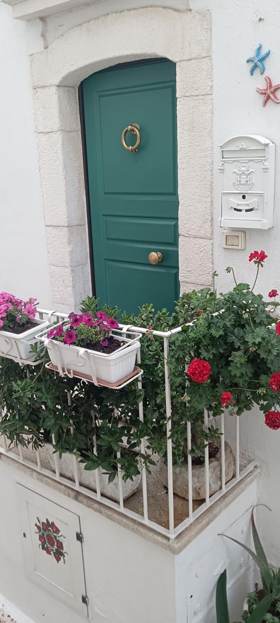 La Chicca Di C.Cavour Hotel Ostuni Buitenkant foto