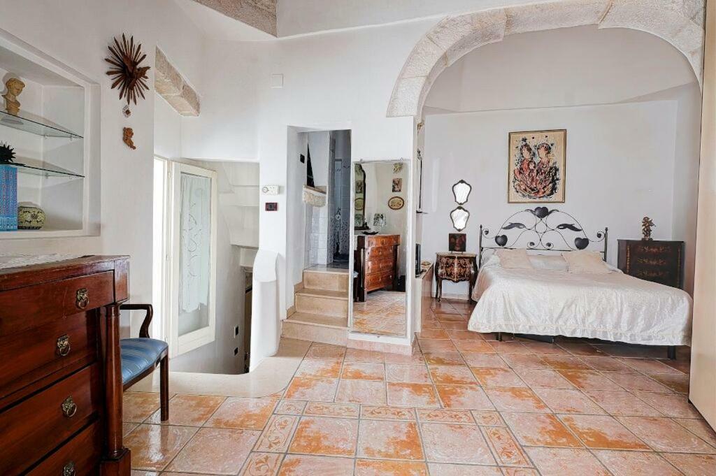 La Chicca Di C.Cavour Hotel Ostuni Buitenkant foto