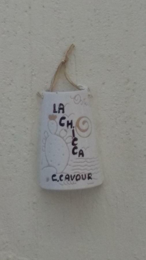 La Chicca Di C.Cavour Hotel Ostuni Buitenkant foto