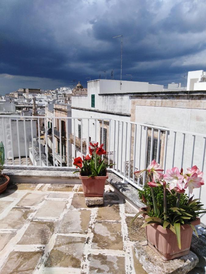 La Chicca Di C.Cavour Hotel Ostuni Buitenkant foto